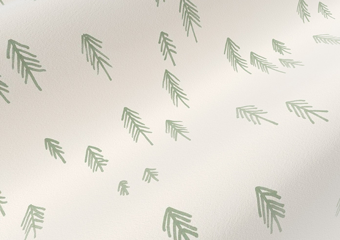 Norrland, Pine - Made to Measure Curtains - Image 4